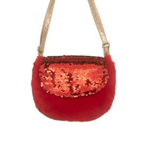 Sequin Velvet Bag - Bimbo Concept