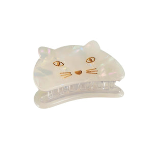 Shimmer Cat Claw Clip - Bimbo Concept