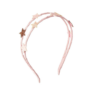 Shimmer Star Double Headband - Bimbo Concept