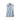 Short Sleeve CheongSam - Blue Little Floral - Bimbo Concept