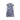 Short Sleeve CheongSam - Purple Floral - Bimbo Concept