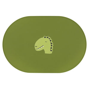 Silicone placemat - Mr. Dino - Bimbo Concept