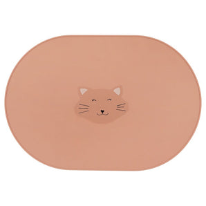 Silicone placemat - Mrs. Cat - Bimbo Concept