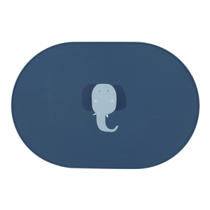 Silicone placemat - Mrs Elephant - Bimbo Concept