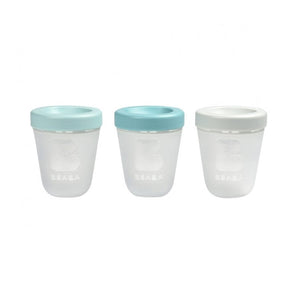 Silicone Portions Set of 3x200ml - Bimbo Concept