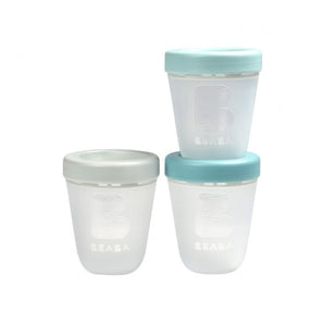 Silicone Portions Set of 3x200ml - Bimbo Concept
