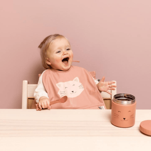 Silicone Spoon 2 - Pack - Mrs. Cat - Bimbo Concept