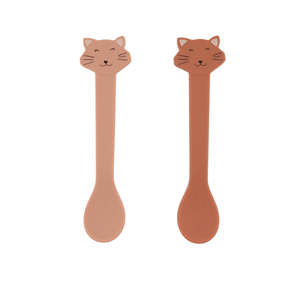 Silicone Spoon 2 - Pack - Mrs. Cat - Bimbo Concept