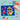 SiliPop Mosaic Art - Blue - Bimbo Concept