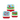 Snack Boxes (set of 3) - Sausage Dog - Bimbo Concept