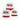 Snack boxes (set of 3) - TfL Routemaster Bus - Bimbo Concept