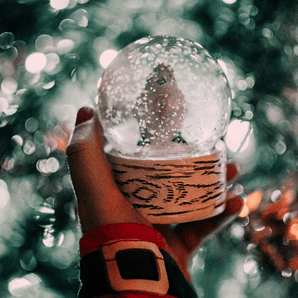 Snow Globe Making + Playroom - Bimbo Concept