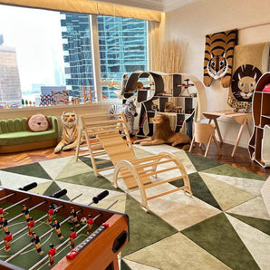 Snowy Mooncake Making + Playroom (age 5 - 10 years) - Bimbo Concept