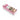 Socks - Set of 7 (Pink) - Bimbo Concept
