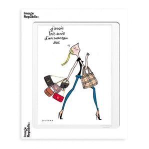 SOLEDAD ENVIE DE NOIR - Bimbo Concept