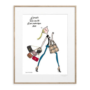SOLEDAD ENVIE DE NOIR - Bimbo Concept