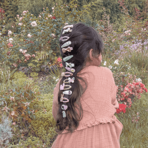 Sour Puss Persian Cat Clips - Bimbo Concept