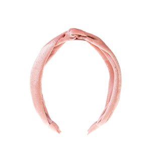 Sparkle Velvet Headband - Bimbo Concept