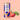 Sparkling Water - Peach 330ml - Bimbo Concept