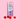 Sparkling Water - Raspberry 330ml - Bimbo Concept