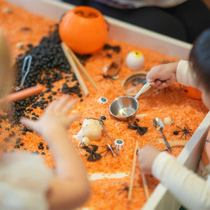Spooky Senses Adventure (age 2 - 5 years) - Bimbo Concept