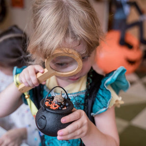 Spooky Senses Adventure (age 2 - 5 years) - Bimbo Concept