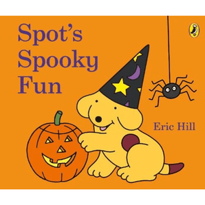 Spot's Spooky Fun - Bimbo Concept