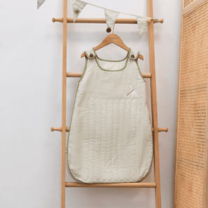 Spring Sprout Organic Muslin Sleeping Bag - Bimbo Concept
