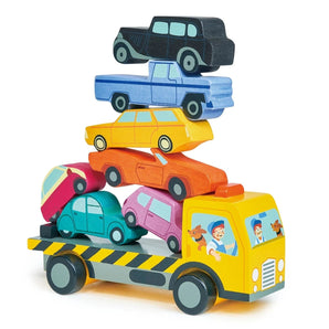 Stacking Cars - Bimbo Concept