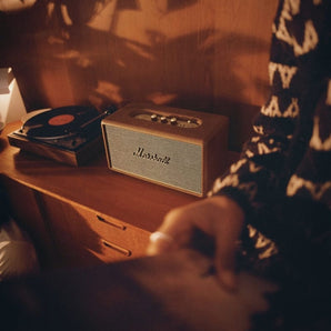 Stanmore III Bluetooth Brown - Bimbo Concept