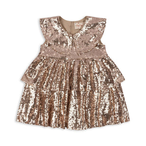 Starla Sequin Dress - Bimbo Concept