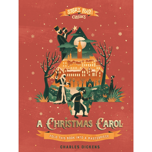 Story Fold Classics: A Christmas Carol - Bimbo Concept