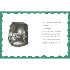 Story Fold Classics: A Christmas Carol - Bimbo Concept