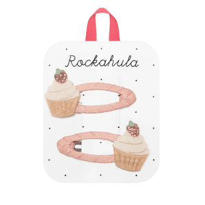 Strawberry Shortcake Clips - Bimbo Concept