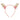 Stripy Pom Pom Reindeer Headband - Bimbo Concept