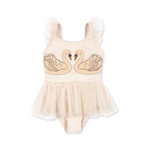Strut Swimsuit - Brazilian Sand - Bimbo Concept