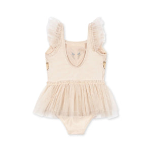 Strut Swimsuit - Brazilian Sand - Bimbo Concept