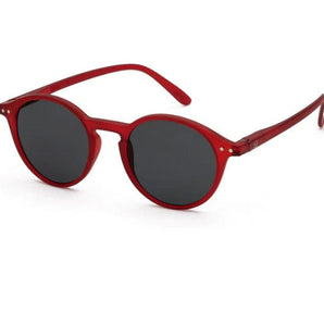 Sun #D Red Grey - Bimbo Concept