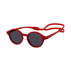 Sun Kids Plus #D Red Grey Lenses - Bimbo Concept