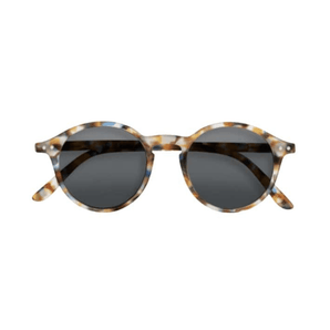 Sun Letmesee #D Blue Tortoise Grey - Bimbo Concept