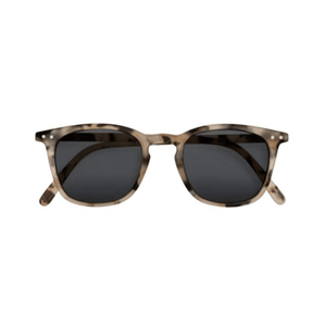 Sun Letmesee #E Light Tortoise Grey - Bimbo Concept