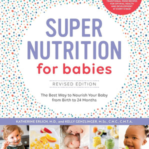 Super Nutrition For Babies - Bimbo Concept