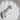 Swaddle - GOTS Pressed Leaves Rose - Bimbo Concept