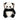 TEDDY PANDA BACKPACK - Bimbo Concept