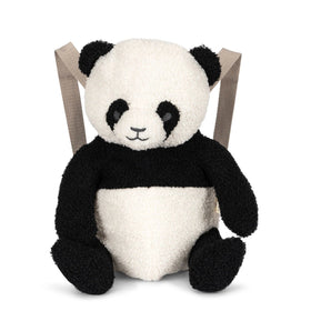TEDDY PANDA BACKPACK - Bimbo Concept