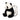 TEDDY PANDA BACKPACK - Bimbo Concept