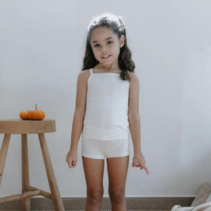 Teen Girls' TENCEL™ Micro Modal Shorties - Set of 2 - Bimbo Concept