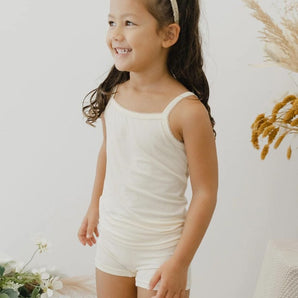 Teen Girls' TENCEL™ Micro Modal Shorties - Set of 2 - Bimbo Concept