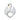 Teether Swan White - Bimbo Concept