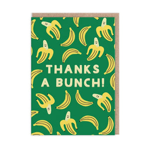 Thanks A Bunch Banana - Bimbo Concept